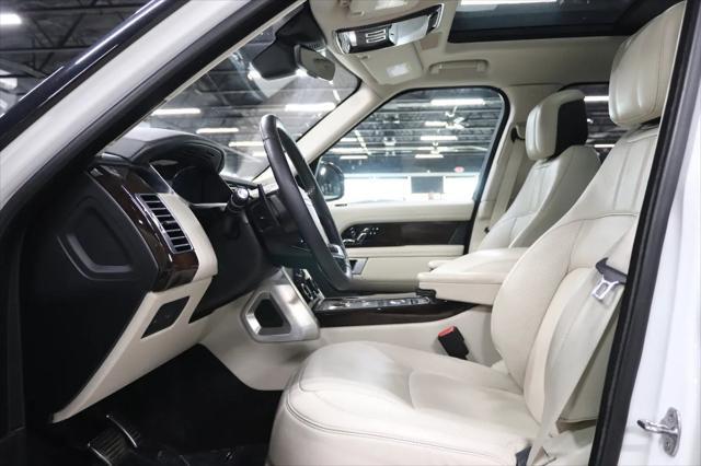 used 2021 Land Rover Range Rover car, priced at $45,990