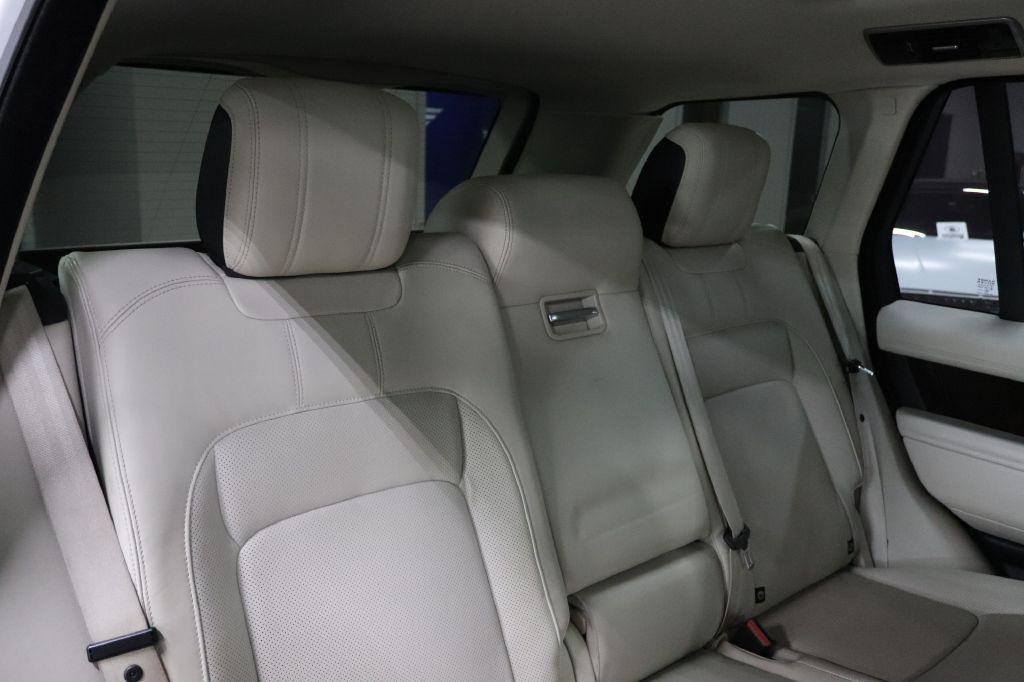 used 2021 Land Rover Range Rover car, priced at $43,990