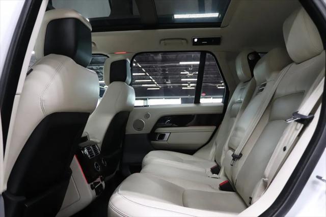 used 2021 Land Rover Range Rover car, priced at $45,990