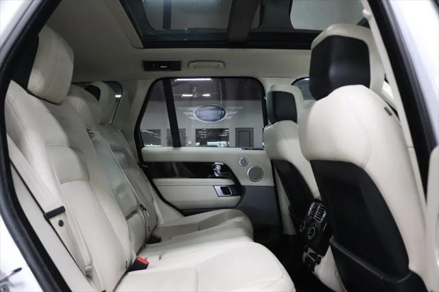 used 2021 Land Rover Range Rover car, priced at $45,990