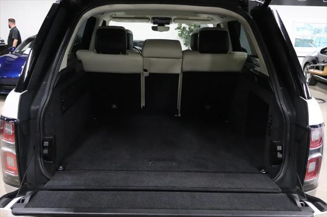 used 2021 Land Rover Range Rover car, priced at $45,990