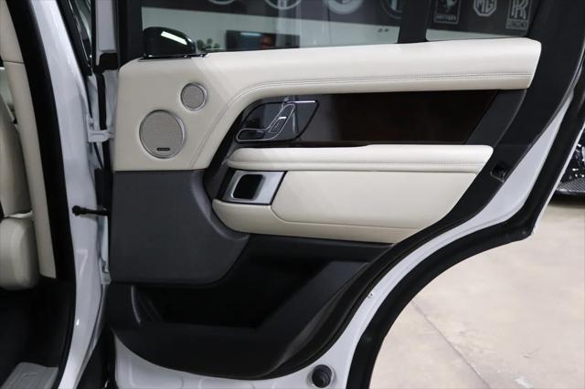 used 2021 Land Rover Range Rover car, priced at $45,990