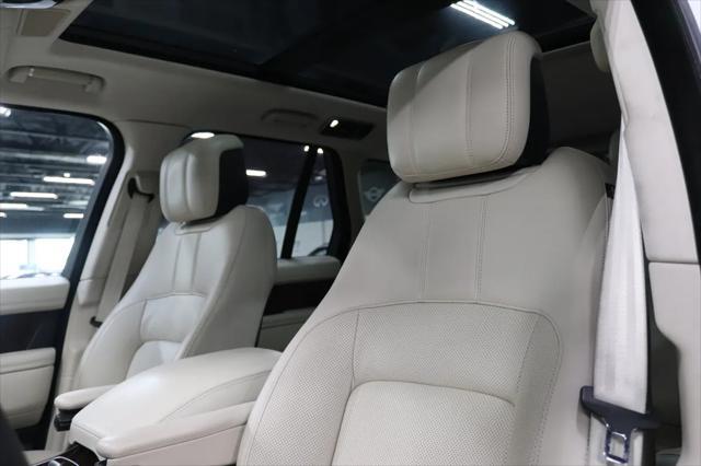 used 2021 Land Rover Range Rover car, priced at $45,990