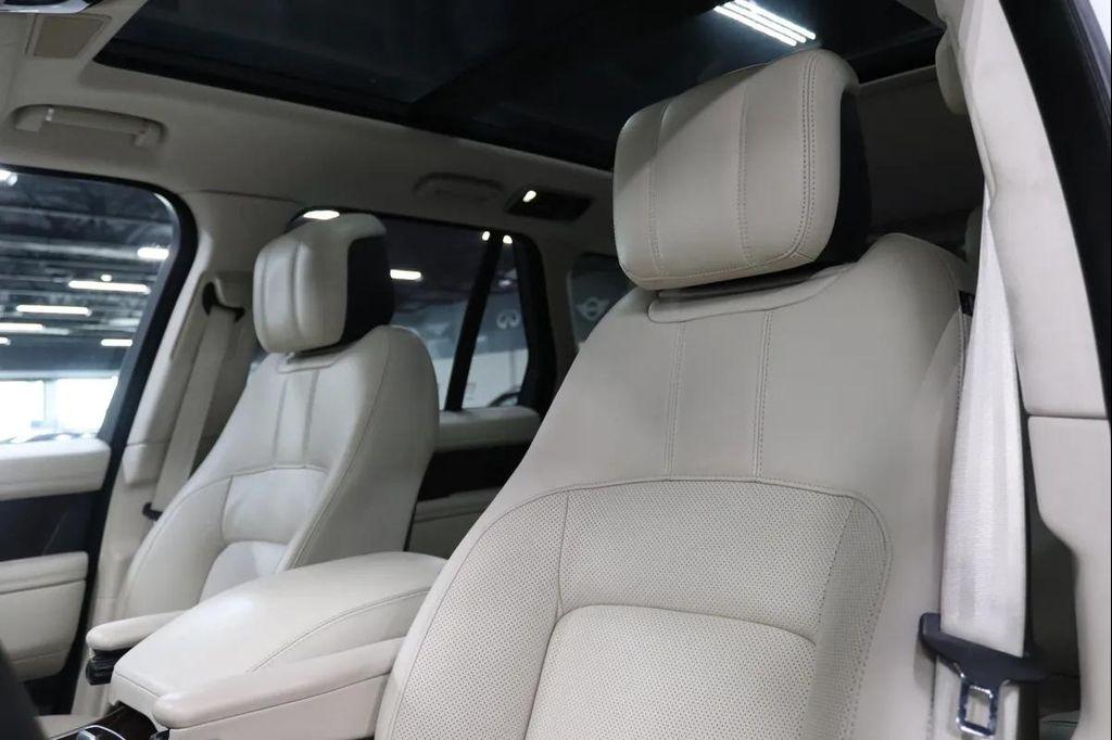 used 2021 Land Rover Range Rover car, priced at $44,490