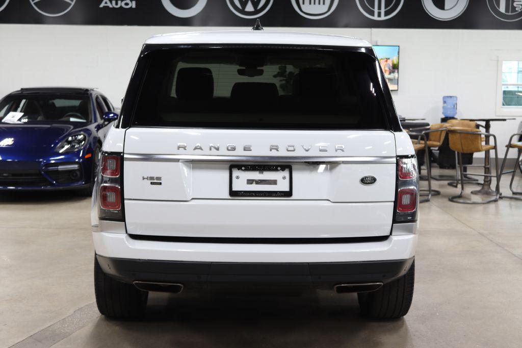 used 2021 Land Rover Range Rover car, priced at $43,990