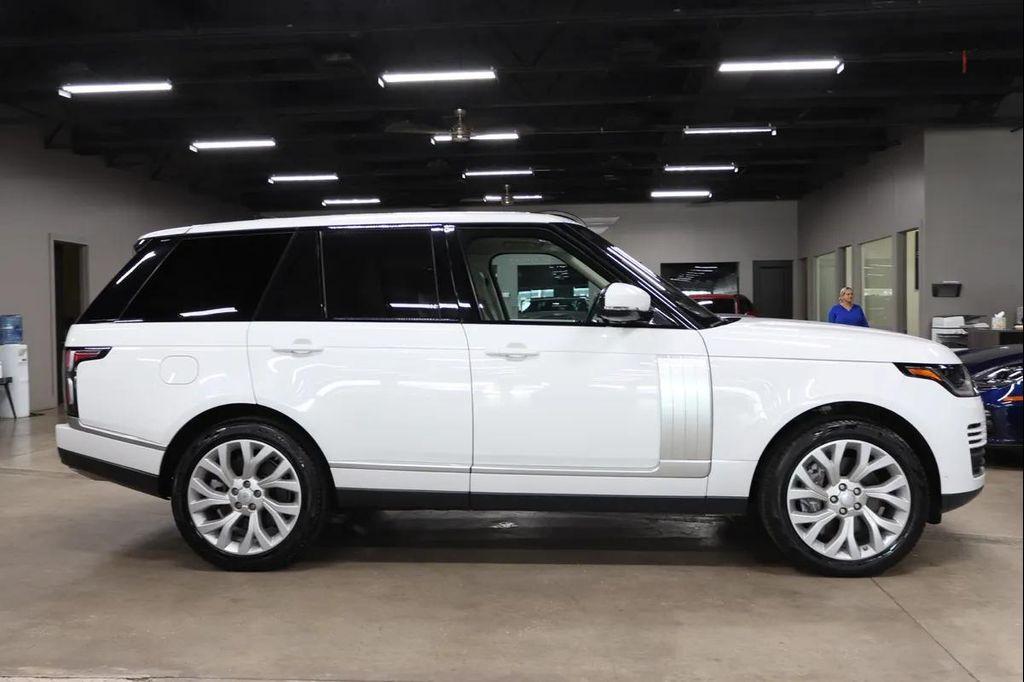 used 2021 Land Rover Range Rover car, priced at $44,490