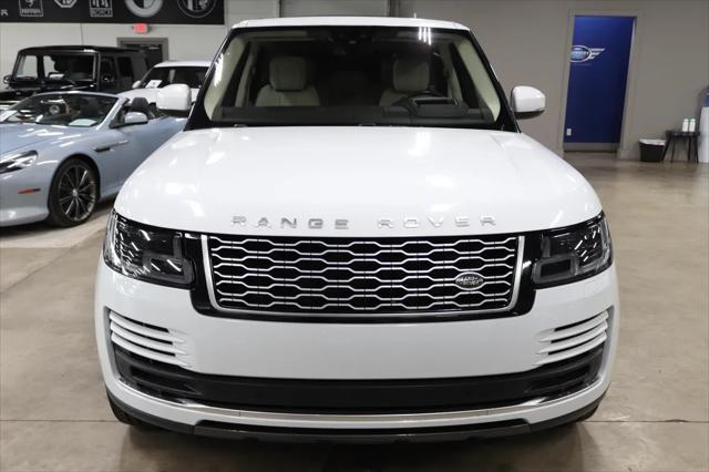 used 2021 Land Rover Range Rover car, priced at $45,990