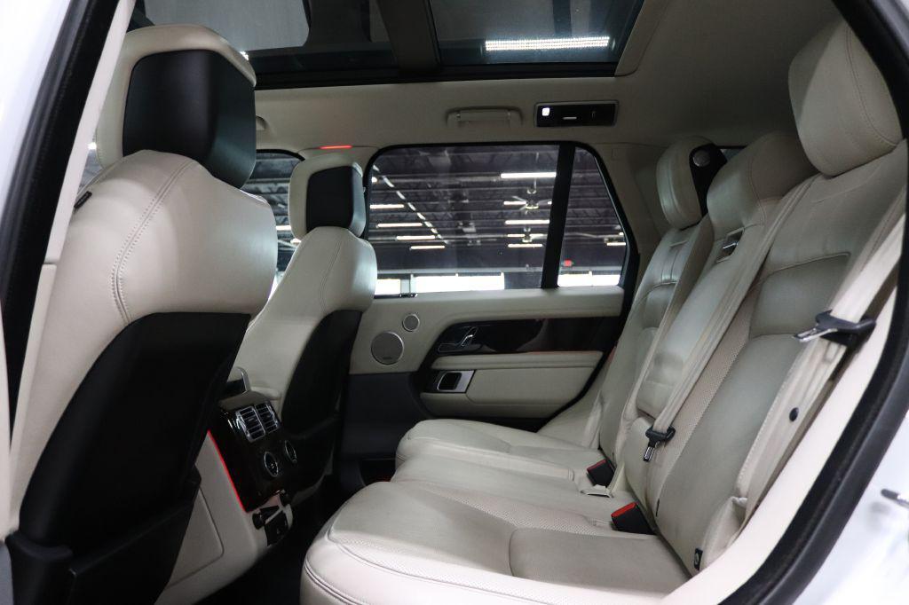 used 2021 Land Rover Range Rover car, priced at $43,990