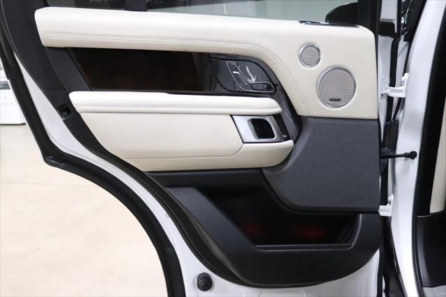 used 2021 Land Rover Range Rover car, priced at $45,990