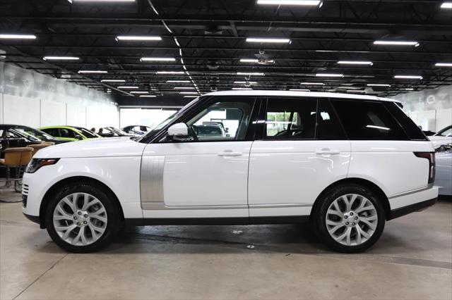 used 2021 Land Rover Range Rover car, priced at $45,990