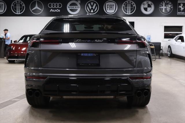 used 2022 Lamborghini Urus car, priced at $219,990