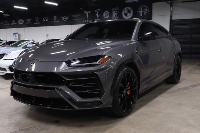 used 2022 Lamborghini Urus car, priced at $219,990