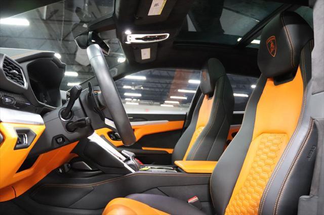 used 2022 Lamborghini Urus car, priced at $219,990