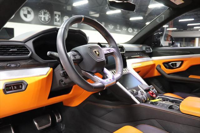 used 2022 Lamborghini Urus car, priced at $219,990