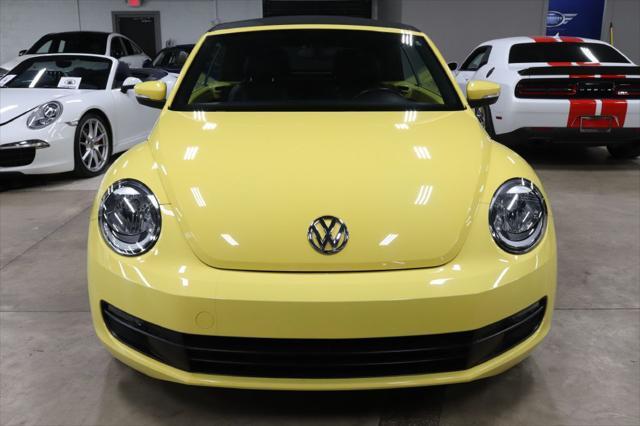 used 2013 Volkswagen Beetle car, priced at $19,990