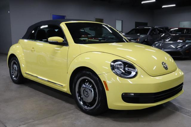 used 2013 Volkswagen Beetle car, priced at $19,990