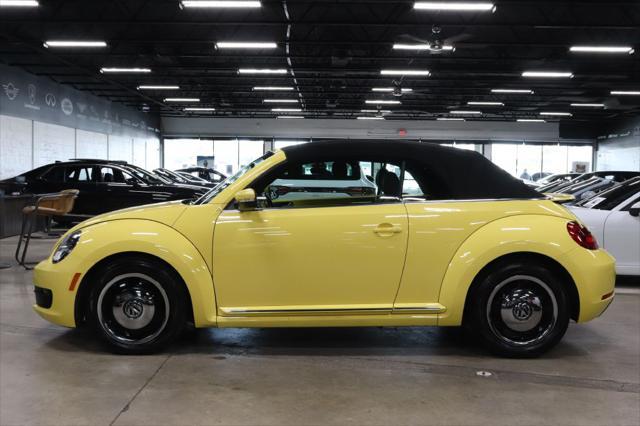 used 2013 Volkswagen Beetle car, priced at $19,990