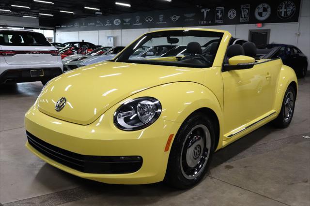 used 2013 Volkswagen Beetle car, priced at $19,990