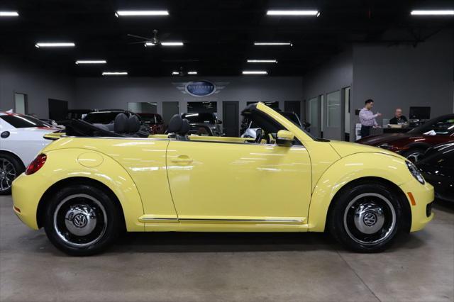 used 2013 Volkswagen Beetle car, priced at $19,990