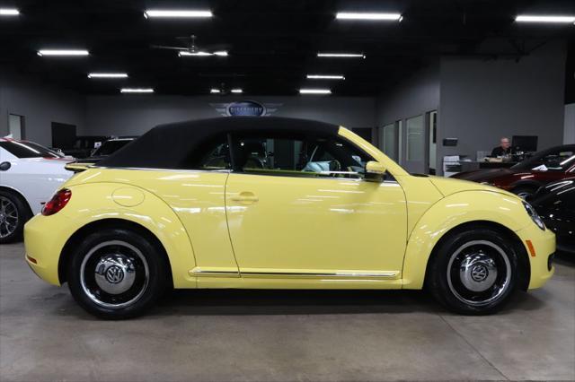 used 2013 Volkswagen Beetle car, priced at $19,990