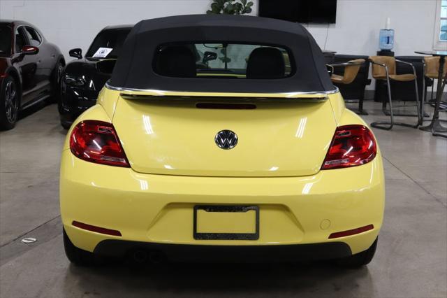 used 2013 Volkswagen Beetle car, priced at $19,990