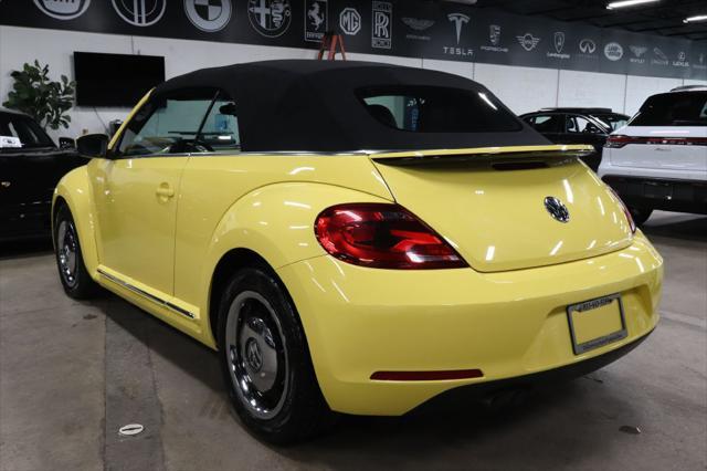 used 2013 Volkswagen Beetle car, priced at $19,990