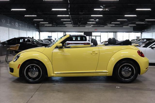 used 2013 Volkswagen Beetle car, priced at $19,990