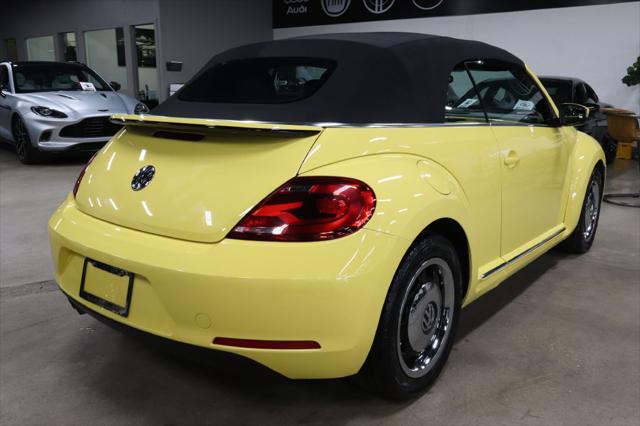 used 2013 Volkswagen Beetle car, priced at $19,990