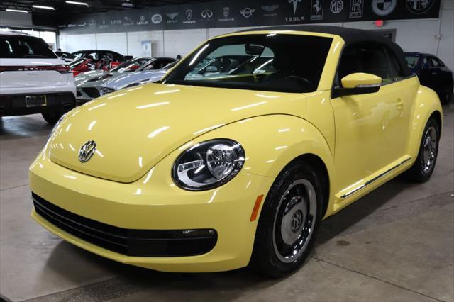 used 2013 Volkswagen Beetle car, priced at $19,990