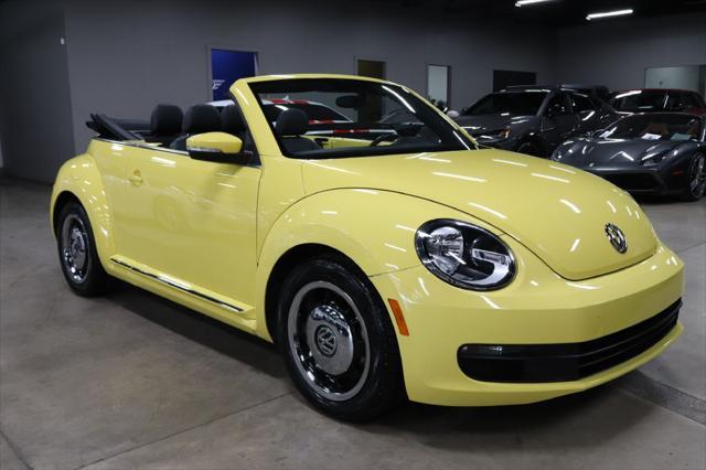 used 2013 Volkswagen Beetle car, priced at $19,990