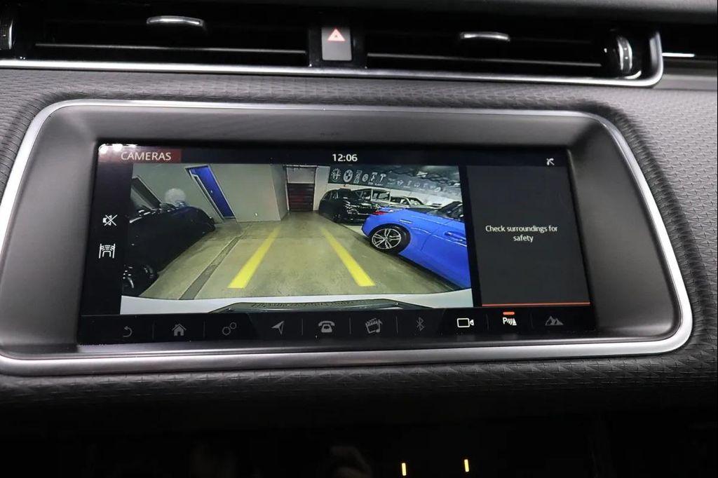 used 2020 Land Rover Range Rover Evoque car, priced at $23,490