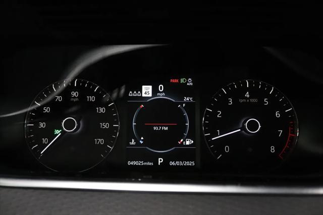 used 2020 Land Rover Range Rover Evoque car, priced at $25,490