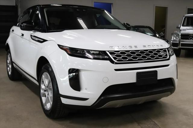 used 2020 Land Rover Range Rover Evoque car, priced at $25,490