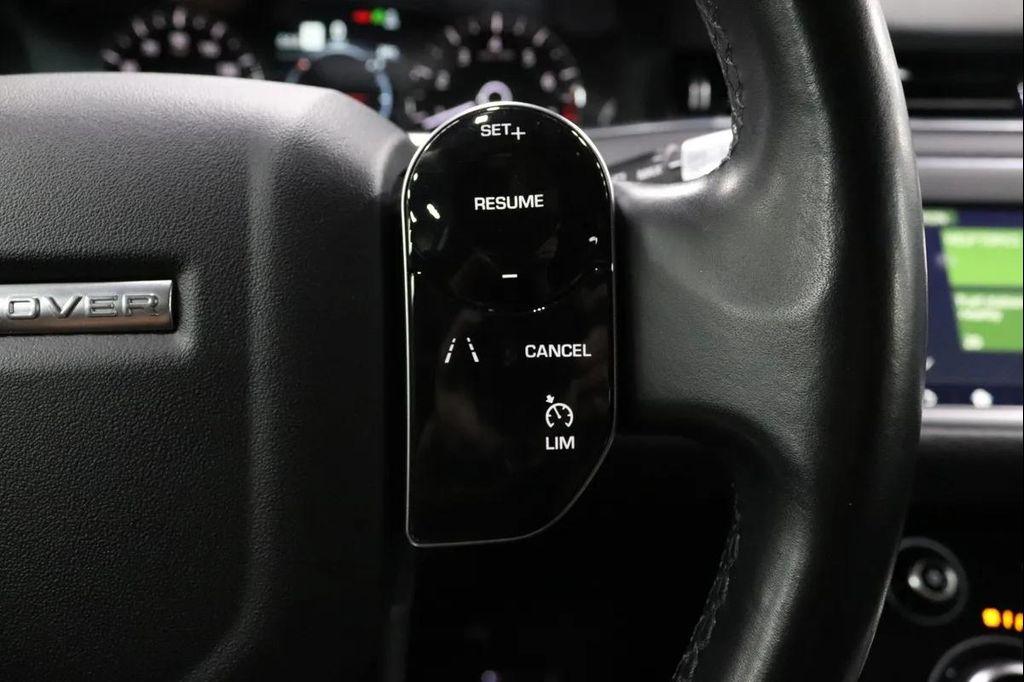 used 2020 Land Rover Range Rover Evoque car, priced at $23,490