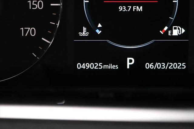 used 2020 Land Rover Range Rover Evoque car, priced at $25,490