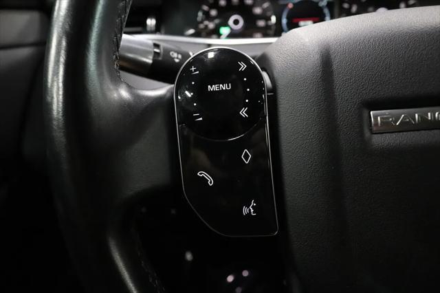 used 2020 Land Rover Range Rover Evoque car, priced at $25,490