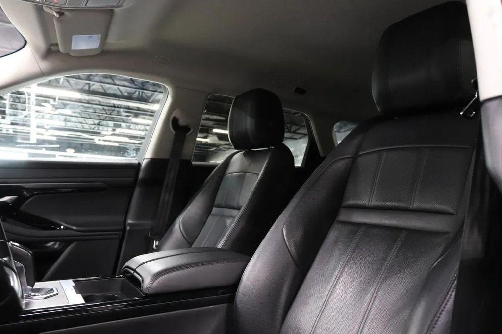 used 2020 Land Rover Range Rover Evoque car, priced at $23,490