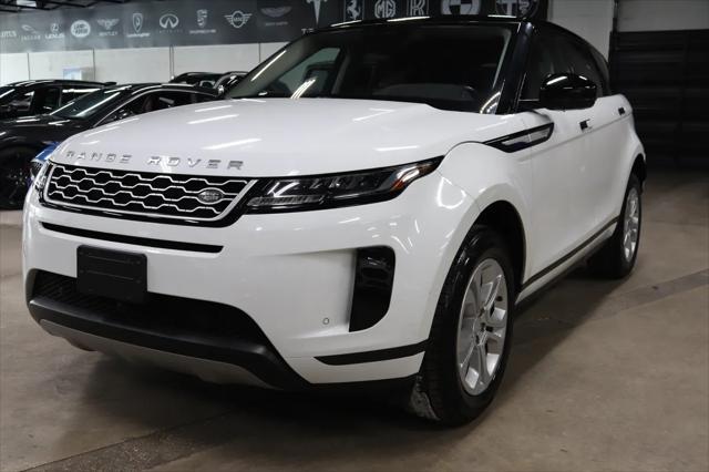 used 2020 Land Rover Range Rover Evoque car, priced at $25,490
