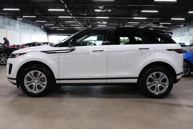 used 2020 Land Rover Range Rover Evoque car, priced at $25,490