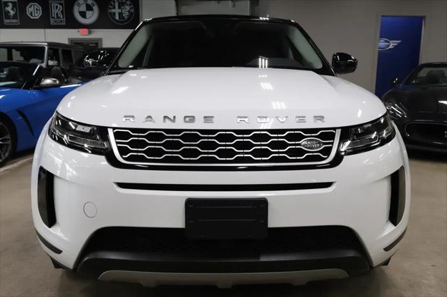 used 2020 Land Rover Range Rover Evoque car, priced at $25,490