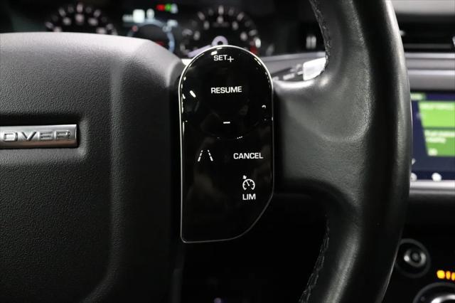 used 2020 Land Rover Range Rover Evoque car, priced at $25,490