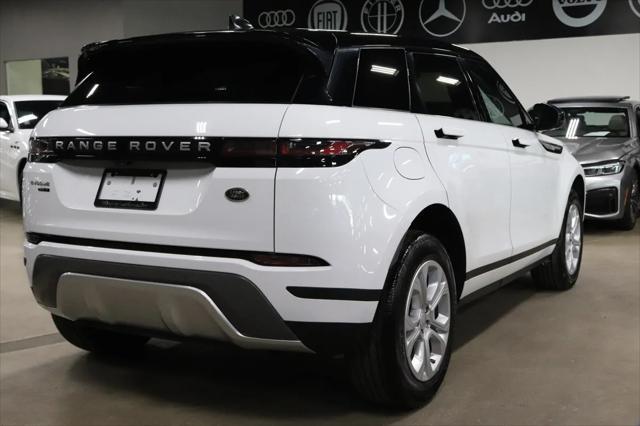 used 2020 Land Rover Range Rover Evoque car, priced at $25,490