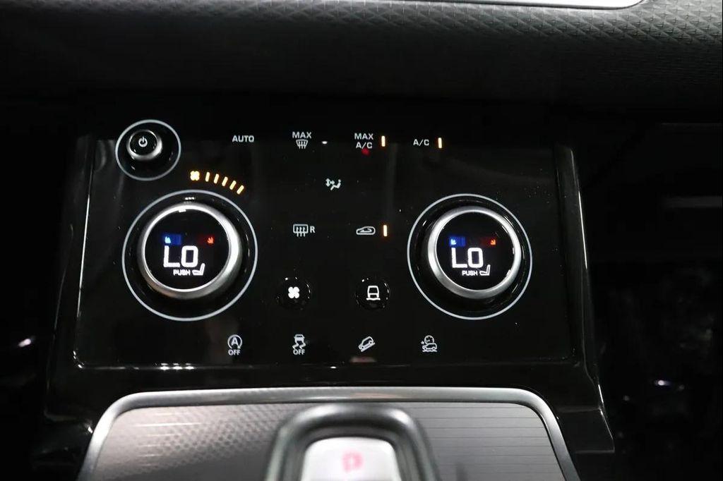 used 2020 Land Rover Range Rover Evoque car, priced at $23,490