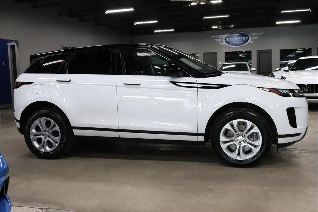 used 2020 Land Rover Range Rover Evoque car, priced at $23,490