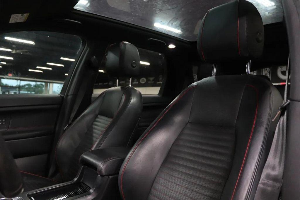 used 2017 Land Rover Discovery Sport car, priced at $11,990
