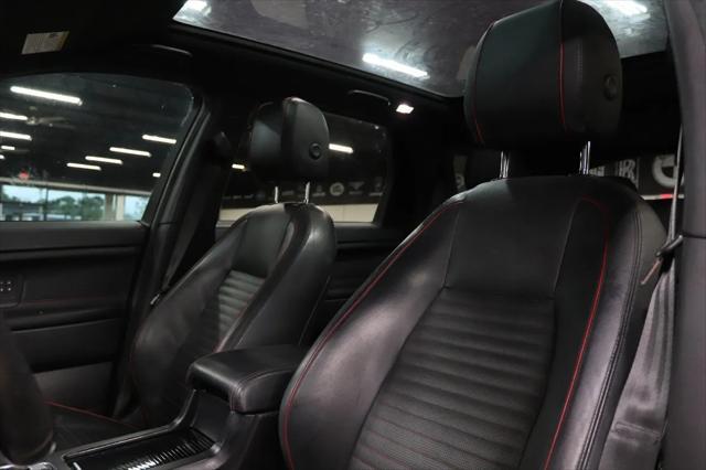 used 2017 Land Rover Discovery Sport car, priced at $13,990