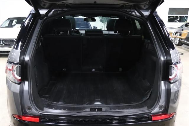 used 2017 Land Rover Discovery Sport car, priced at $13,990