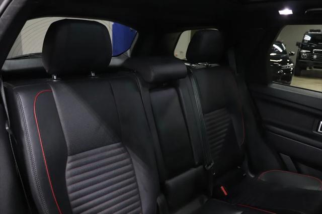 used 2017 Land Rover Discovery Sport car, priced at $13,990