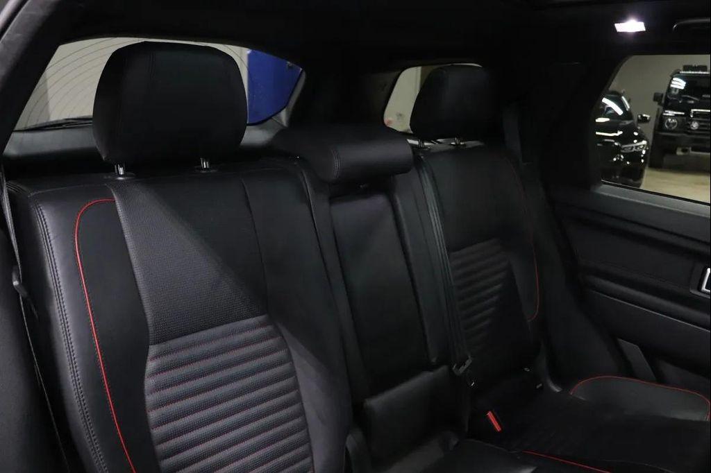 used 2017 Land Rover Discovery Sport car, priced at $11,990