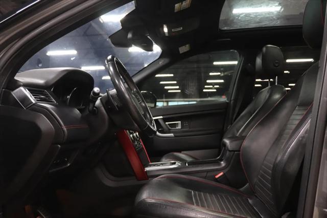 used 2017 Land Rover Discovery Sport car, priced at $13,990